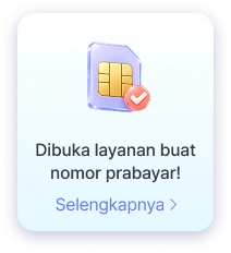 Beli Sim Card